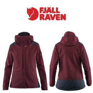 Fj&auml;llr&auml;ven Keb Touring Jacket