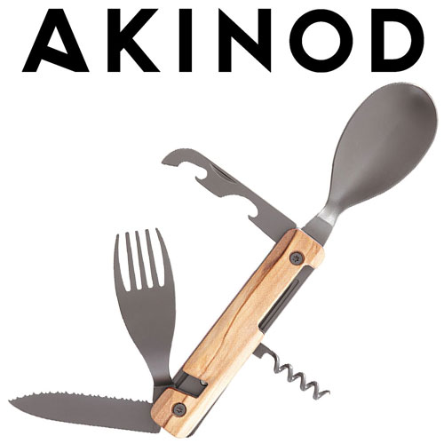 Akinod multifunctioneel bestek 13H25