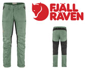 Fj&auml;llr&auml;ven Abisko Lite Trekking Zip-off