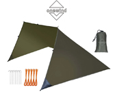 Onewind Lightweight Survival Shelter