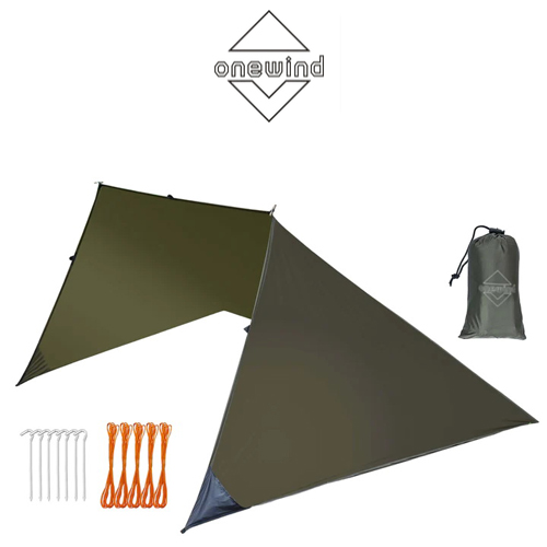 Onewind Lightweight Survival Shelter