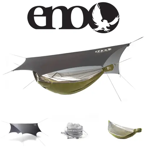 ENO JungleLink Hammock System