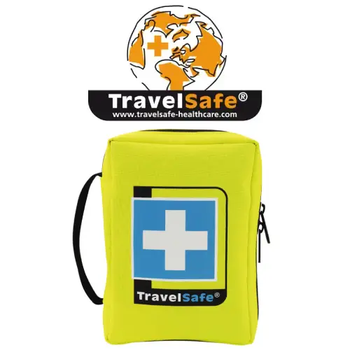 TravelSafe Globe Combi Emergency-kit (EHBO-set)