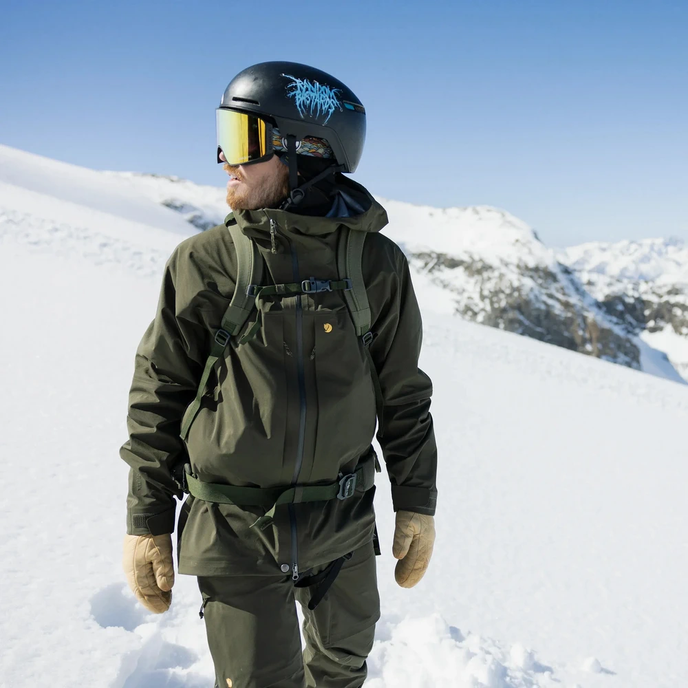 Fjällräven GTX Touring Jacket M