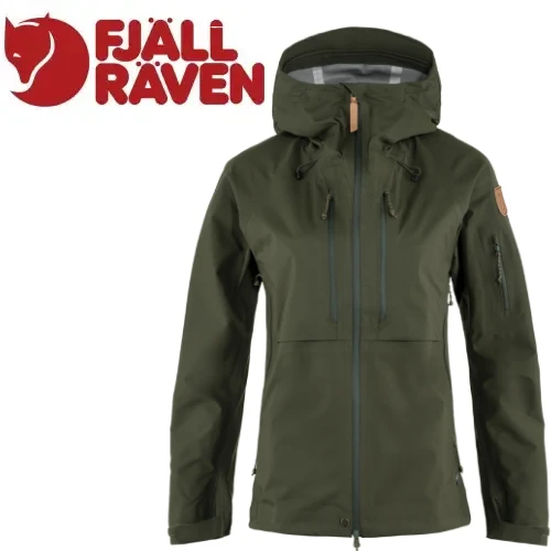 Fj&auml;llr&auml;ven Keb Eco-Shell Jacket W