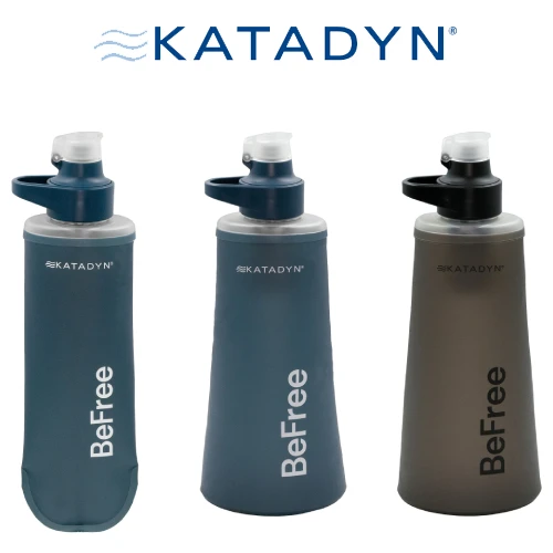 Katadyn BeFree Filter AC waterfilter