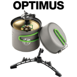 Optimus Crux Weekend HE Cook System
