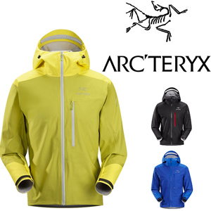 Arc'Teryx Alpha FL jacket