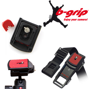 b-grip camera-accessoires