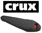 CRUX Torpedo 900 slaapzak