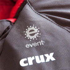 CRUX Torpedo 900 slaapzak