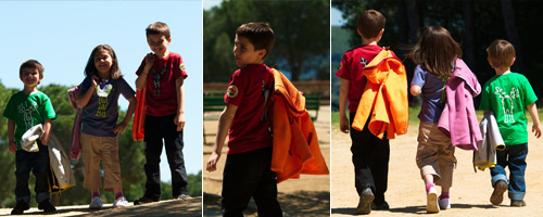 Elkline kinderkleding