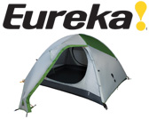 Eureka! Keego 3 trekkerstent
