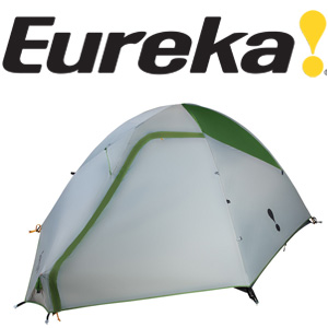 Eureka! Keego 3 trekkerstent