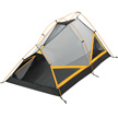 De binnentent van Alpenlite 2XT is vrijstaand en kan in warme, droge omstandigheden dan ook prima als aparte tent gebruikt worden.