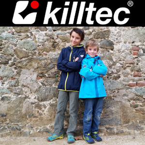 Killtec kinderjacks