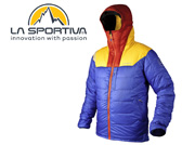 La Sportiva Cham Down Jacket