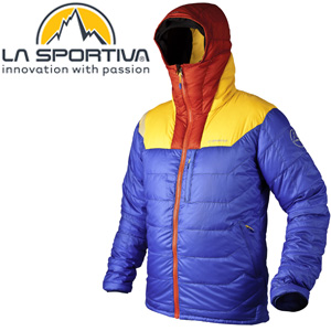 La Sportiva Cham Down Jacket