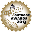 Winnaar Op Pad Outdoor Award 2013