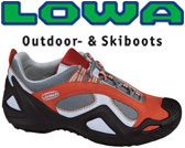 Lowa AL-X 44 Lo