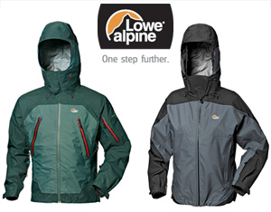 Lowe Alpine Climb Pro GTX Jacket