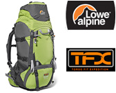 Lowe Alpine TFX Summit 65+15