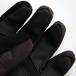Spandex patches zorgen voor een betere grip (Morzine DT Women's Glove)
