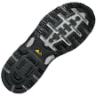 De Fasttrax onderzool zorgt voor grip op zowel droge als natte ondergrond.