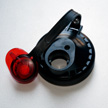 De MSR Hyperflow waterfilter wordt geleverd inclusief handige MSR/Nalgene adapter.