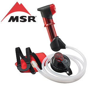 MSR Hyperflow waterfilter