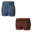 Ook shorts voor zowel dames als heren