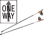 One Way Black Code 970