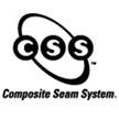 Het Composite Seam System zorgt voor dunnere en lichtere naden.