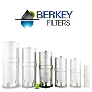 Royal Berkey waterfilter