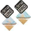 In het jack wordt gebruik gemaakt van ClimaPRO en ClimaWIND.