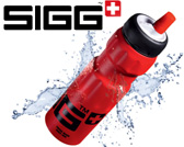 SIGG drinkflessen met New Active Top