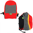 Extra accessoires voor basejumpers en snowboarders.