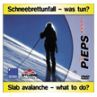 Een DVD met uitgebreide informatie wordt standaard meegeleverd met de Stubai Pieps DSP.
