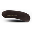 Microsuede bovenkant