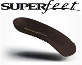 Superfeet DELUX Dress Fit