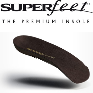 Superfeet DELUX Dress Fit