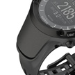 De Suunto Ambit polsgps geeft een uiterst compacte maar nauwkeurige ingebouwde GPS.