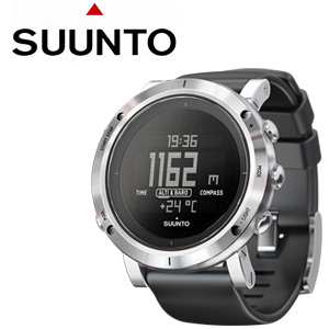 Suunto Core Brushed Steel