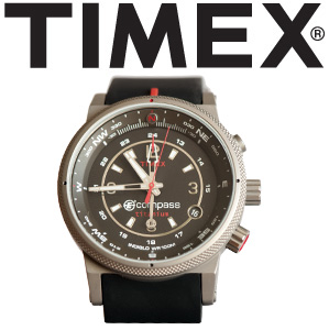 Timex Expedition E-Compass Titanium
