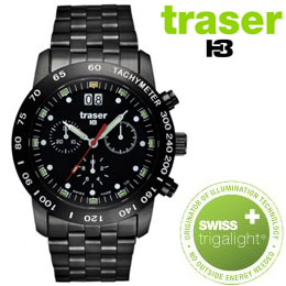 Traser H3 Chrono BD Pro