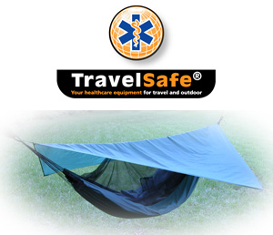 Travelsafe Travel Hammock