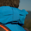 De aansluitpunten voor de straps zijn geplaatst middels Heat Transfer.
