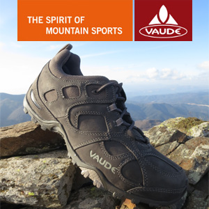 VAUDE Men's Karula wandelschoen