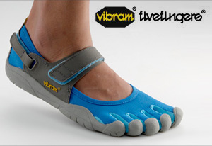 Vibram FiveFingers Sprint