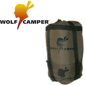 Wolf Camper Pioneer slaapzak